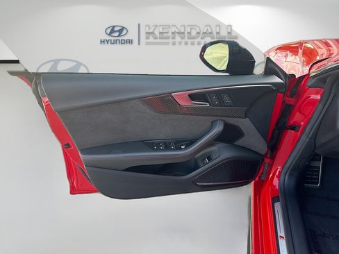Used 2019 Audi RS 5 Sportback AWD/4WD image 16