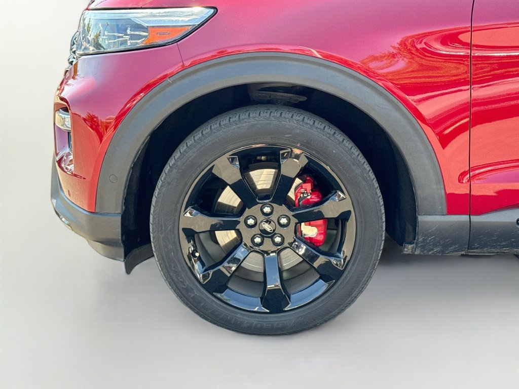 Used 2020 Ford Explorer ST w/ ST Street Pack AWD/4WD image 38