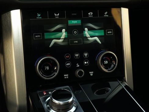 Used 2019 Land Rover Range Rover Supercharged image 17