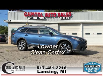 Used 2022 Subaru Outback Limited