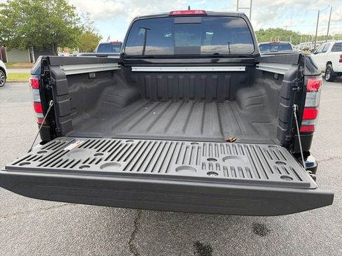 New 2026 Nissan Frontier 4x4 Crew Cab image 29