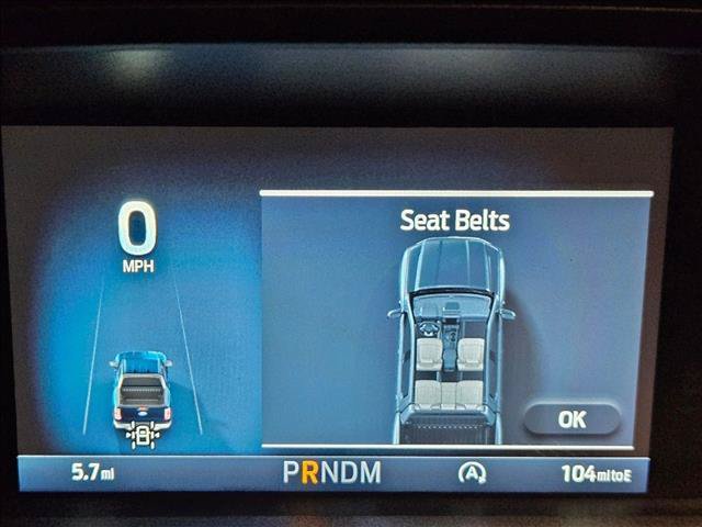 New 2026 Ford Ranger XL w/ Trailer Tow Package RWD image 18