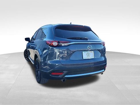 Used 2021 MAZDA CX-9 Carbon Edition image 4