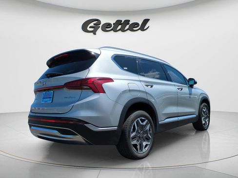 Certified 2023 Hyundai Santa Fe Limited AWD/4WD image 5
