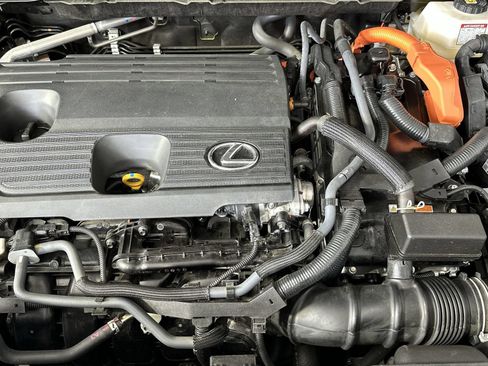 Used 2025 Lexus NX 350h AWD w/ Accessory Package (2T) image 28