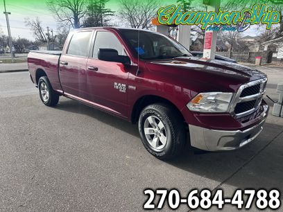 Used 2019 RAM 1500 Classic SLT