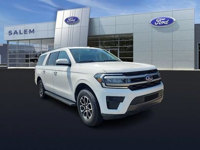 Certified 2024 Ford Expedition Max XLT