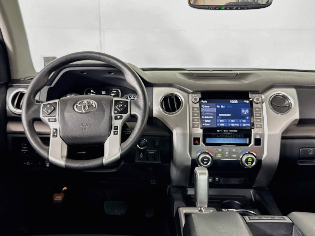 Used 2021 Toyota Tundra SR5 w/ TRD Off-Road Package RWD image 24
