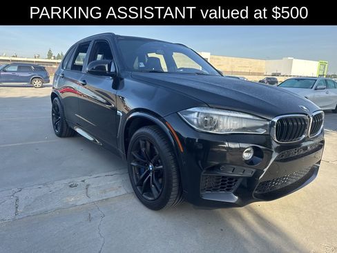 Used 2016 BMW X5 M image 8
