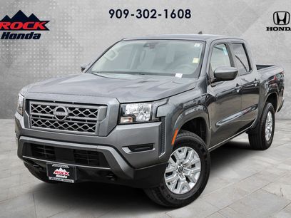 Used 2023 Nissan Frontier SV