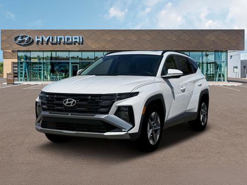 New 2026 Hyundai Tucson SEL image 1