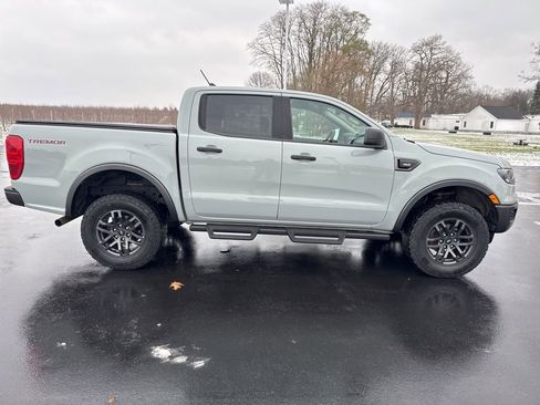 Used 2022 Ford Ranger XLT w/ Tremor Off-Road Package image 12