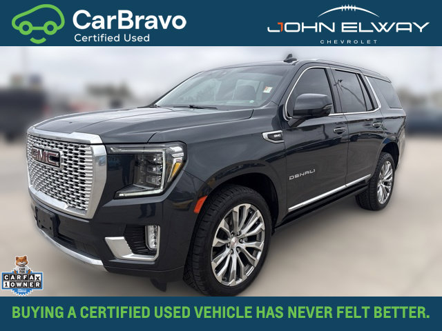 Used 2022 GMC Yukon Denali w/ Denali Premium Package AWD/4WD 360° Tour