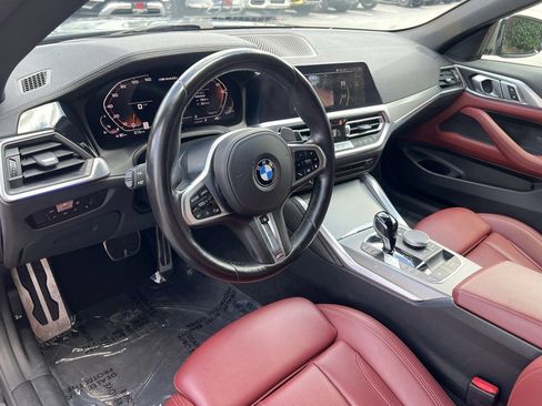 Used 2023 BMW M440i Convertible w/ Premium Package image 24