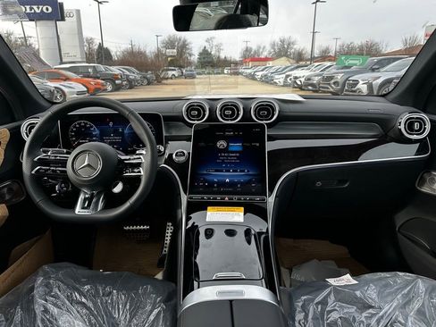 New 2025 Mercedes-Benz GLC 63 AMG S image 42