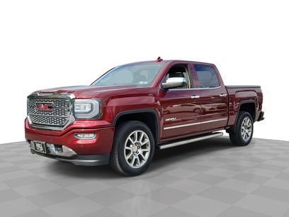 Certified 2016 GMC Sierra 1500 Denali