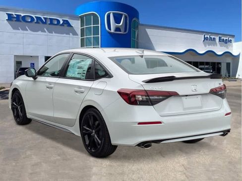 New 2026 Honda Civic Si image 2