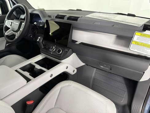 New 2026 Land Rover Defender 110 S image 35
