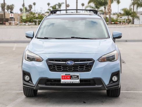 Used 2019 Subaru Crosstrek 2.0i Limited w/ Moonroof Package w/Navigation AWD/4WD image 3