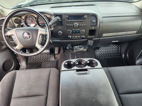 Used 2011 GMC Sierra 3500 SLE w/ SLE Preferred Package image 15