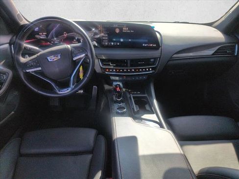 Used 2025 Cadillac CT5 V image 13