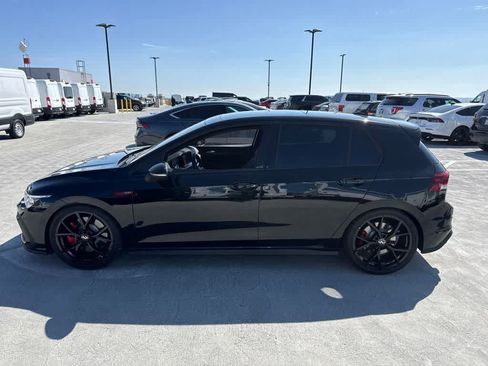 Used 2024 Volkswagen GTI Autobahn FWD image 2