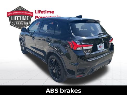 Used 2023 Mitsubishi Outlander Sport LE AWD/4WD image 6