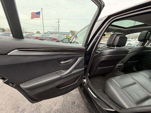 Used 2013 BMW 528i xDrive Sedan image 21