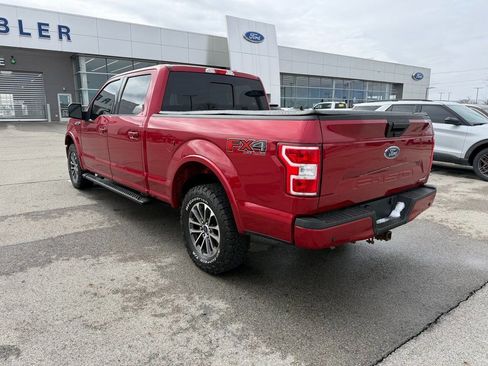 Used 2020 Ford F150 XLT w/ Equipment Group 302A Luxury AWD/4WD image 8
