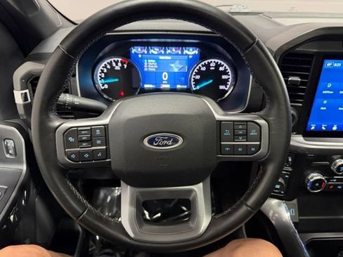 Used 2023 Ford F150 XLT w/ Equipment Group 302A High AWD/4WD image 31