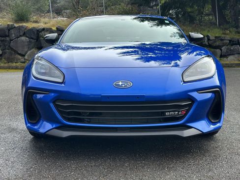 New 2026 Subaru BRZ tS image 5