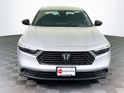 New 2026 Honda Accord Sport image 2