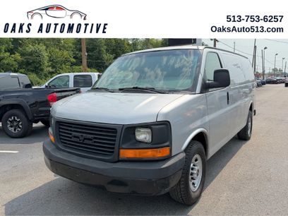 Used 2016 GMC Savana 2500