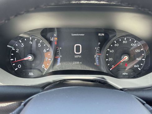 Used 2026 Jeep Compass Limited AWD/4WD image 23
