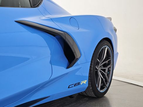 Used 2023 Chevrolet Corvette Stingray Preferred Cpe w/ Z51 Performance Package image 36