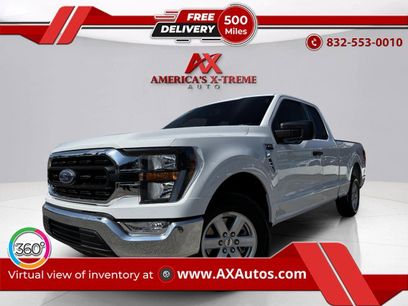 Used 2023 Ford F150 XLT w/ Equipment Group 301A Mid