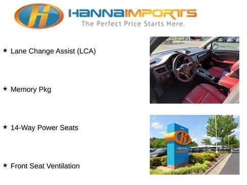 Used 2018 Porsche Macan S AWD/4WD image 9