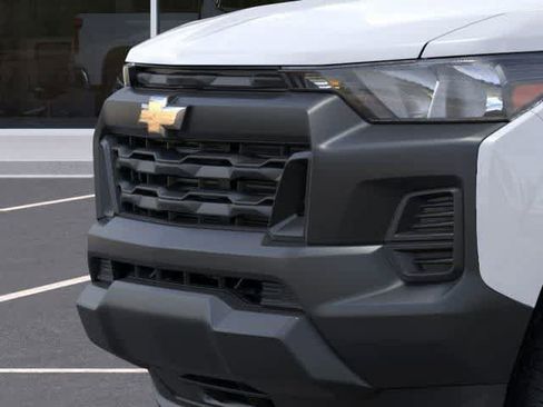 New 2026 Chevrolet Colorado W/T w/ Advanced Trailering Package RWD image 13