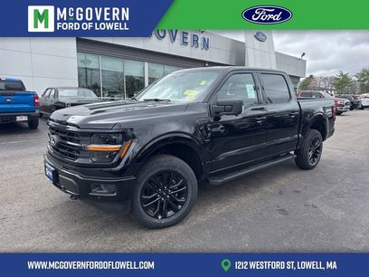 New 2026 Ford F150 XLT