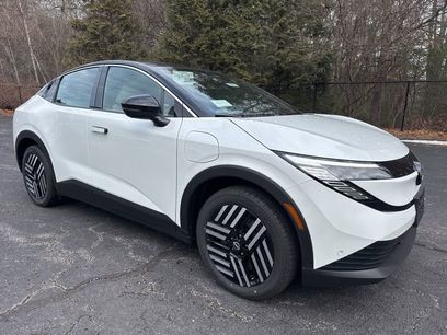 New 2026 Nissan Leaf SV+ w/ Floor Mat Package (SV+)