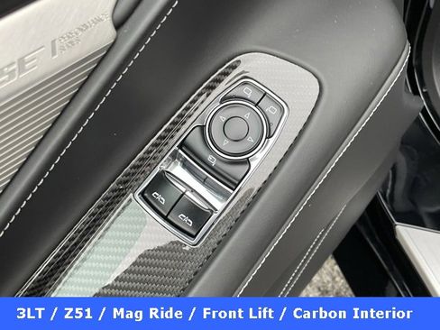 Used 2020 Chevrolet Corvette Stingray Premium Cpe w/ 3LT Preferred Equipment Group image 18
