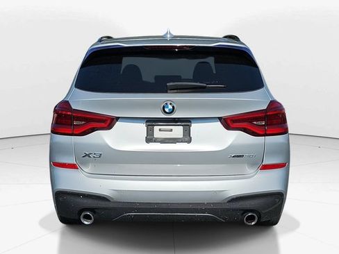 Used 2020 BMW X3 xDrive30i w/ M Sport Package 2 AWD/4WD image 4