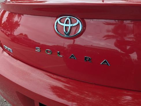 Used 2008 Toyota Solara SLE FWD image 9