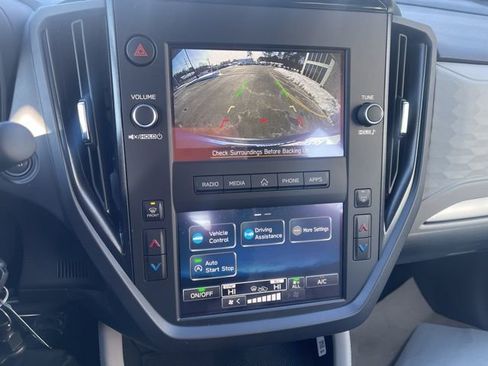 New 2026 Subaru Forester AWD/4WD image 24