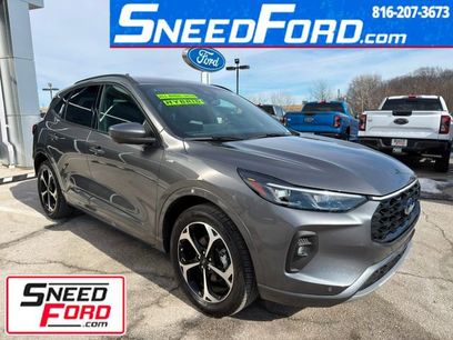 Used 2024 Ford Escape ST-Line Elite