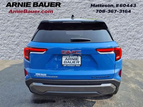 New 2026 GMC Terrain Elevation image 8