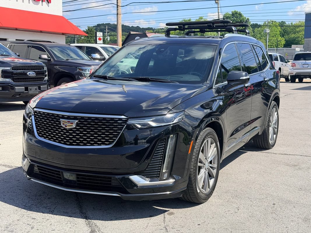 Used 2020 Cadillac XT6 Premium Luxury FWD image 10