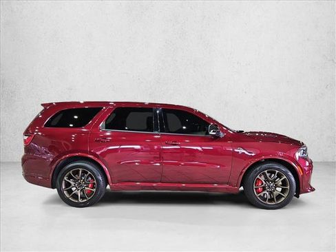 New 2026 Dodge Durango SRT Hellcat AWD/4WD image 5