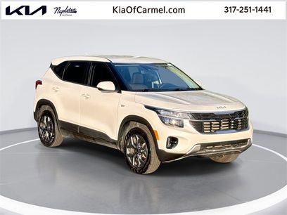 Used 2024 Kia Seltos LX