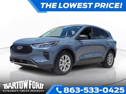 Used 2025 Ford Escape Active w/ Tech Pack #1